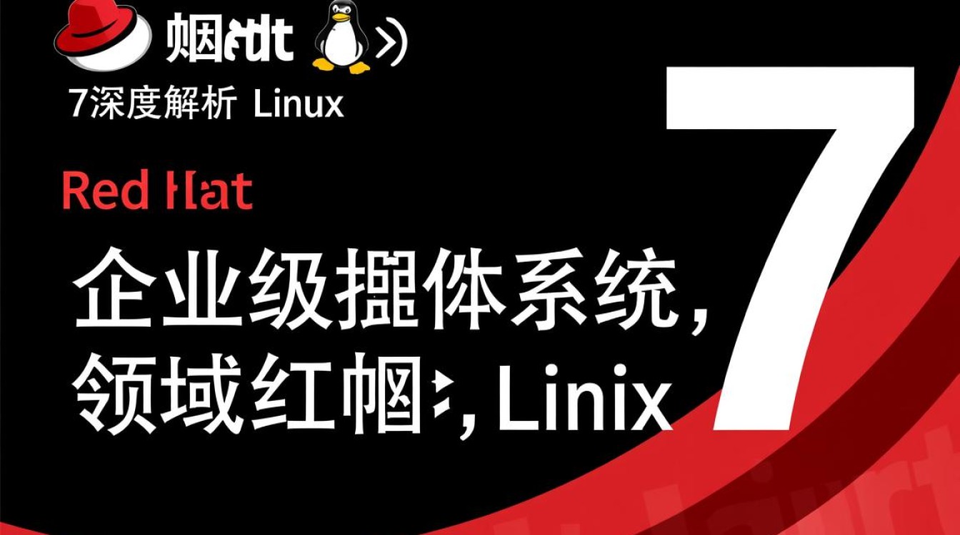 红帽Linux7新手入门需要掌握哪些核心命令？