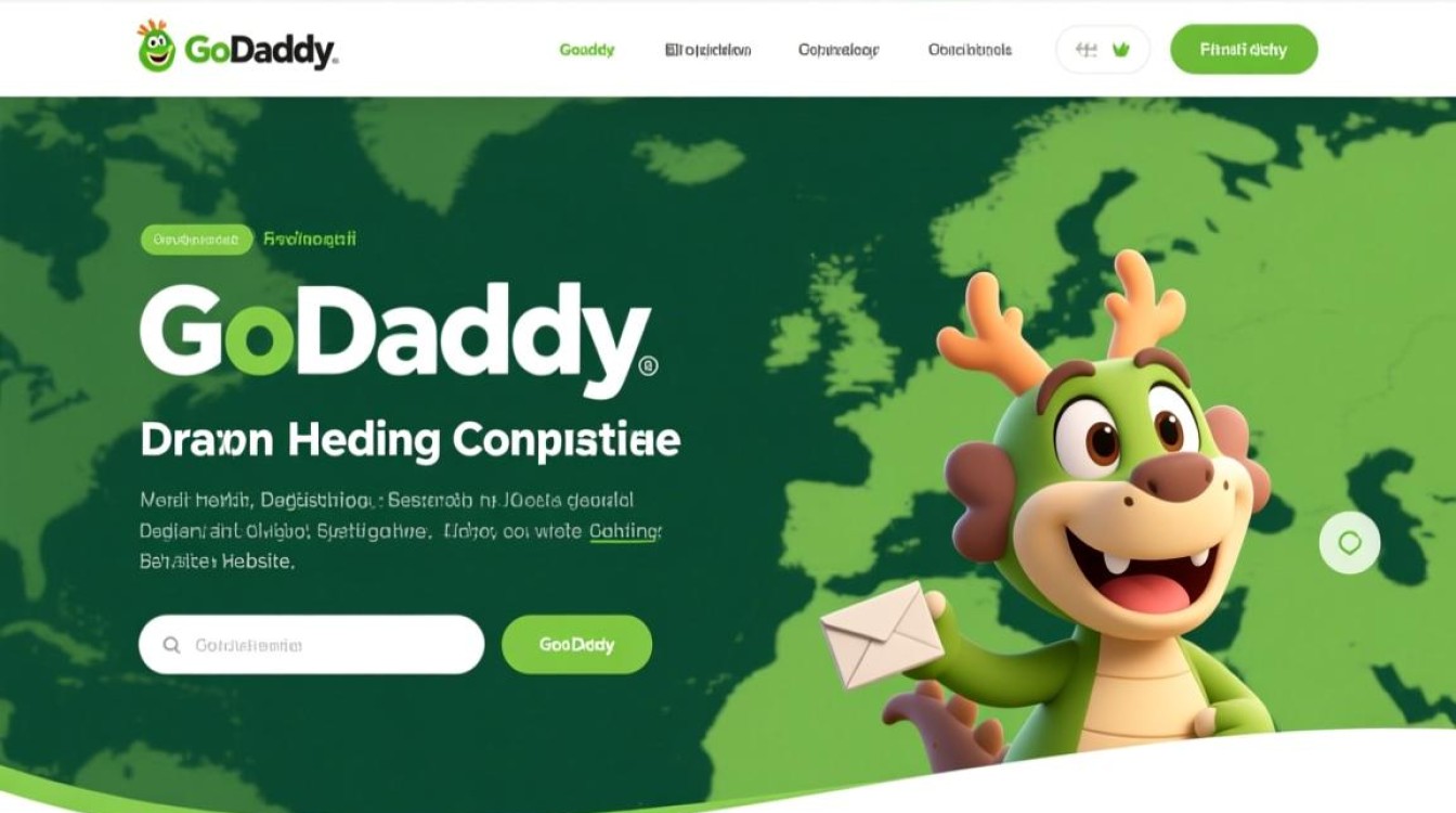 godaddy域名解析教程步骤详解，新手如何正确设置解析记录？