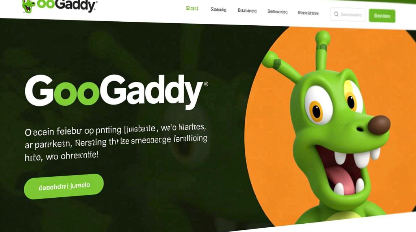 godaddy域名解析教程步骤详解，新手如何正确设置解析记录？