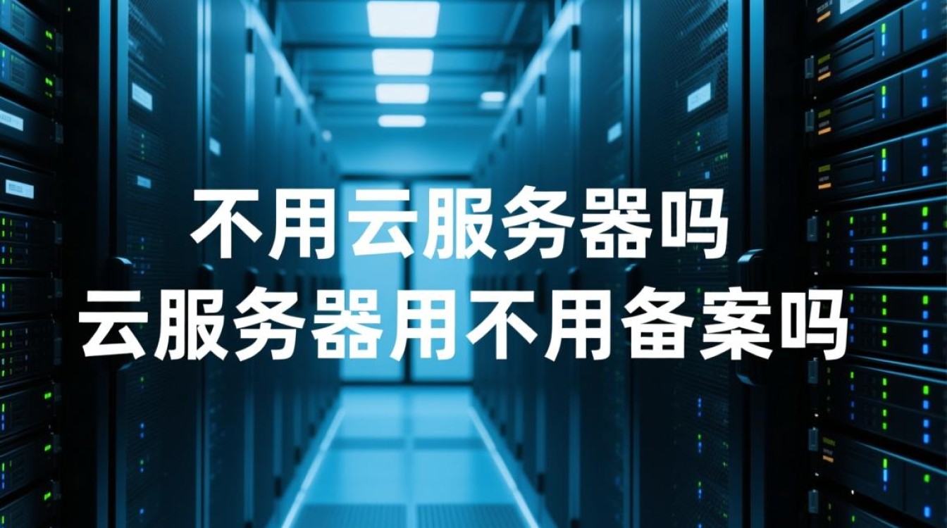 云服务器用不用备案？新手必看的备案指南来了！