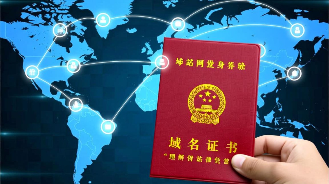 域名证书和域名使用有关系吗？两者有什么区别？