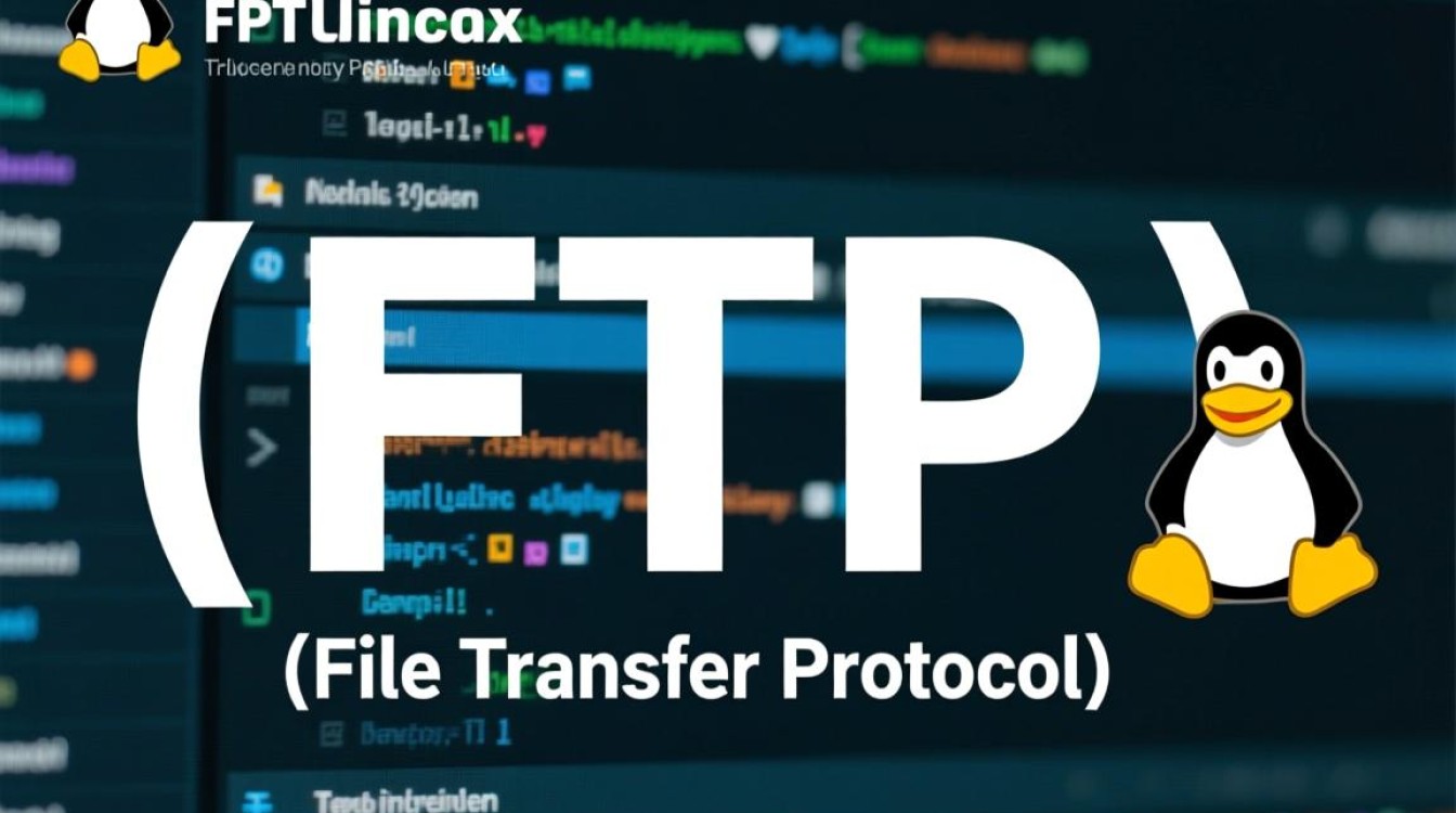 Linux ftp 命令使用时，如何上传下载文件？