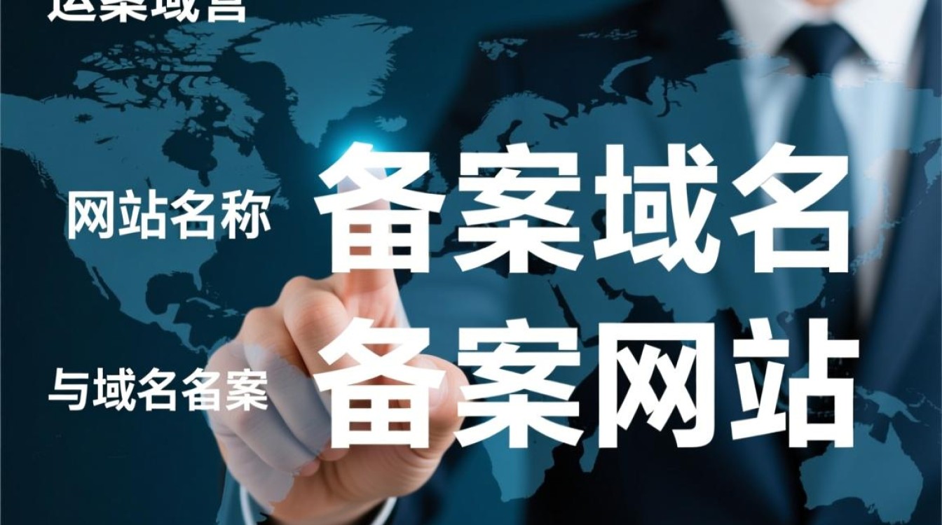 备案域名网站名称填什么？能和域名不一样吗？