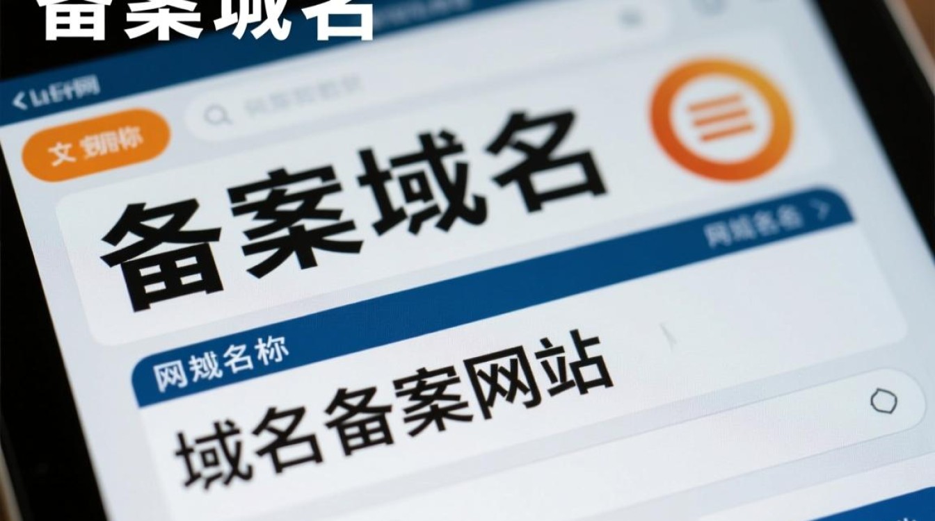 备案域名网站名称填什么？能和域名不一样吗？