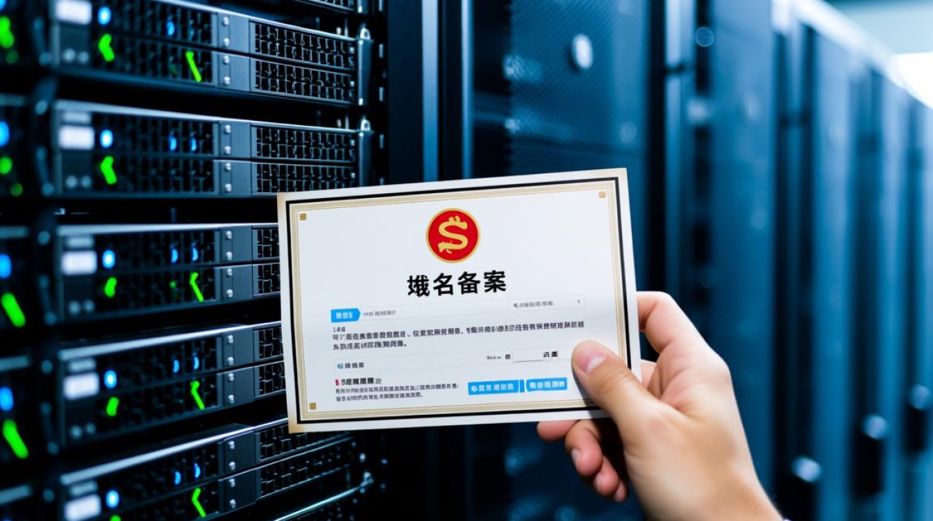 网站备案到底该备在域名还是服务器上？