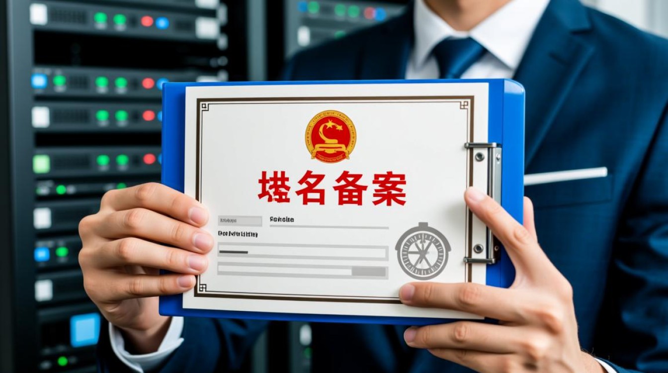 网站备案到底该备在域名还是服务器上？