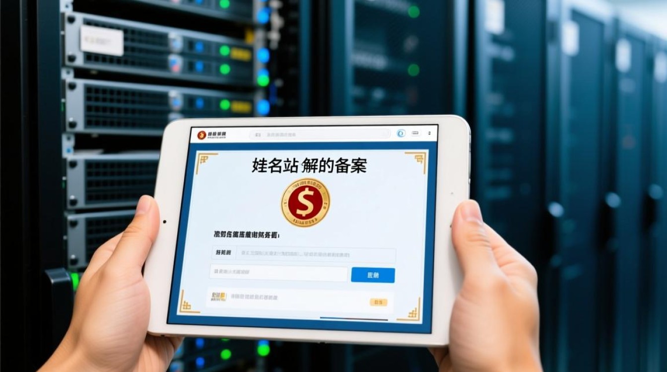 网站备案到底该备在域名还是服务器上？