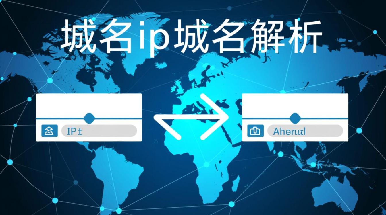 怎样域名解析到指定IP？域名IP解析步骤详解