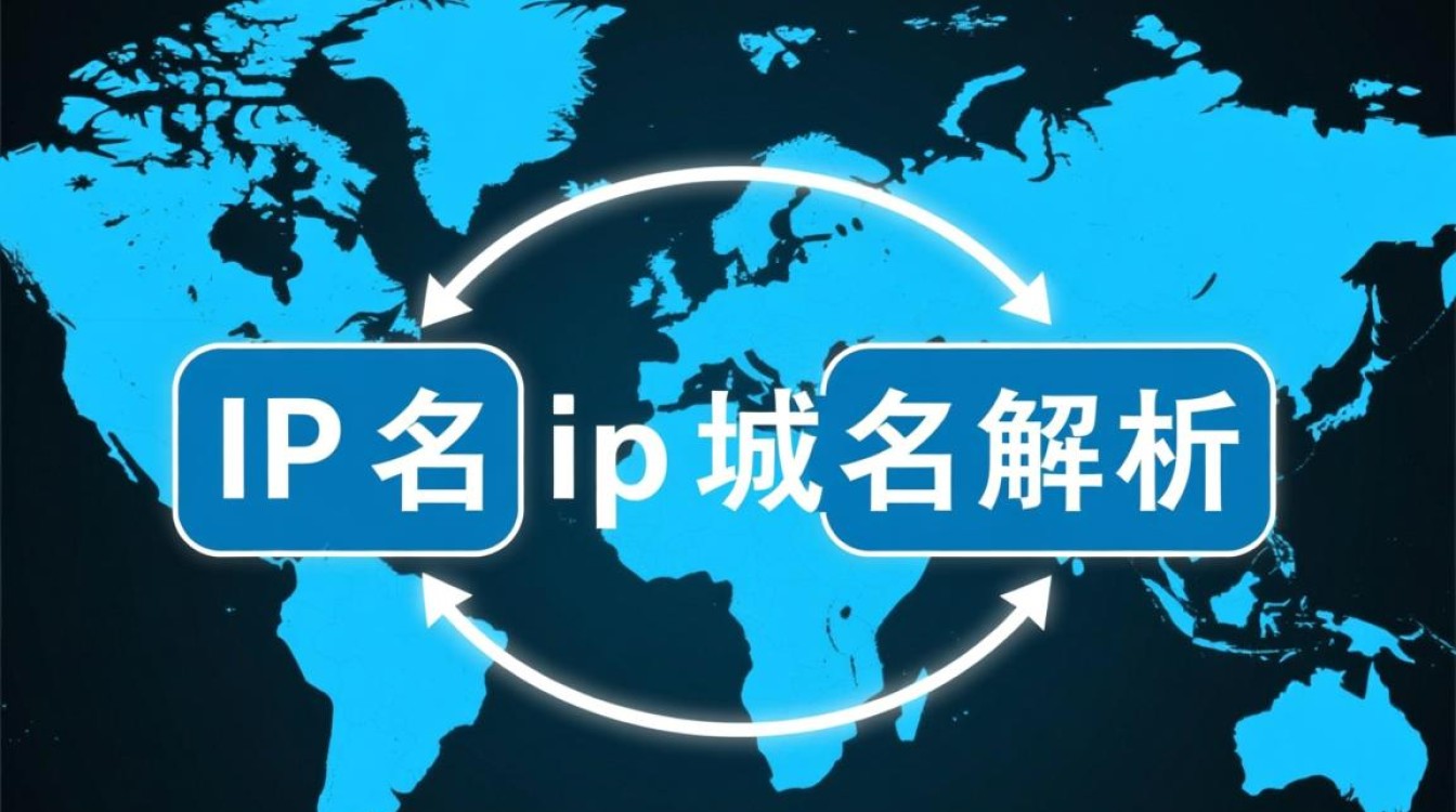 怎样域名解析到指定IP？域名IP解析步骤详解