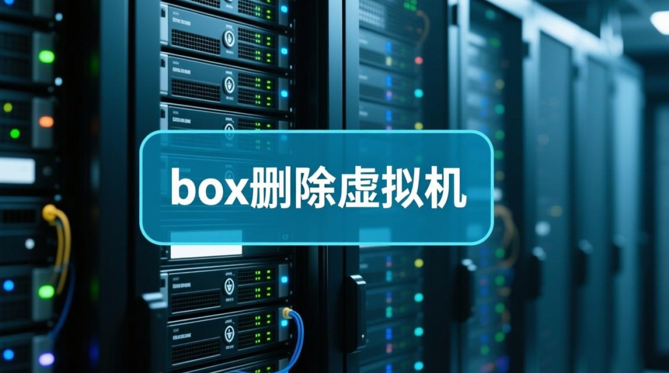 box删除虚拟机后数据能恢复吗？