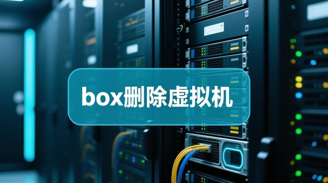 box删除虚拟机后数据能恢复吗？