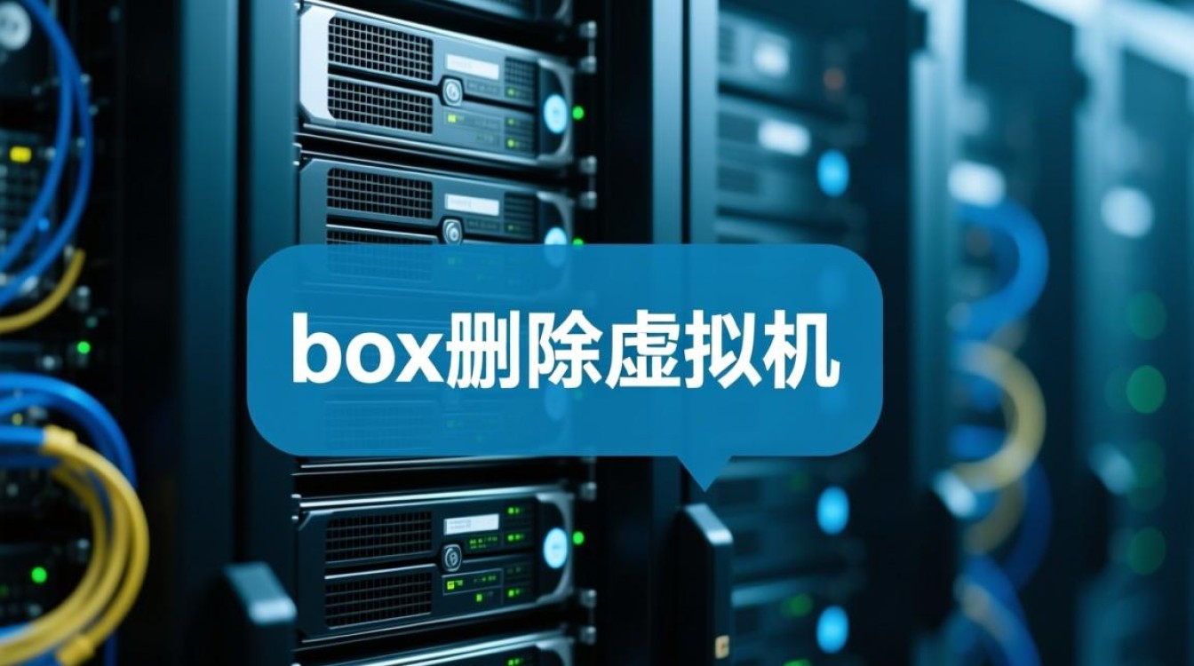 box删除虚拟机后数据能恢复吗？