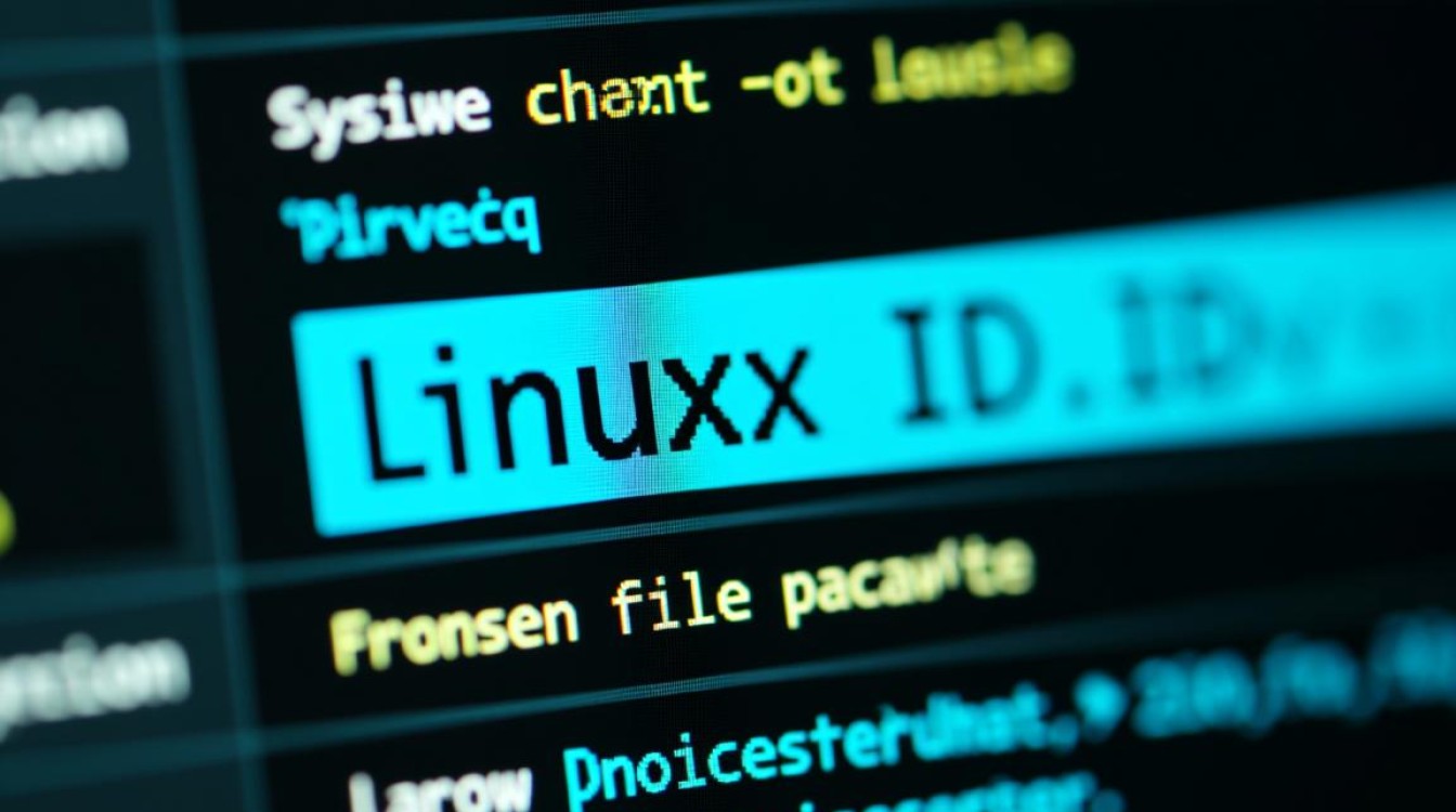 Linux系统中如何修改用户组的ID号？