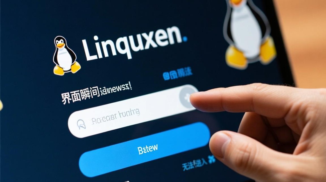 Linux登录闪退怎么办？快速排查解决常见问题及原因。