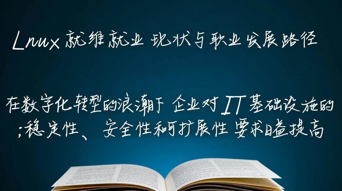 Linux运维就业需要掌握哪些核心技能？