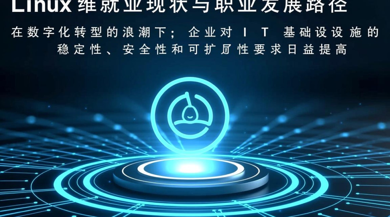 Linux运维就业需要掌握哪些核心技能？