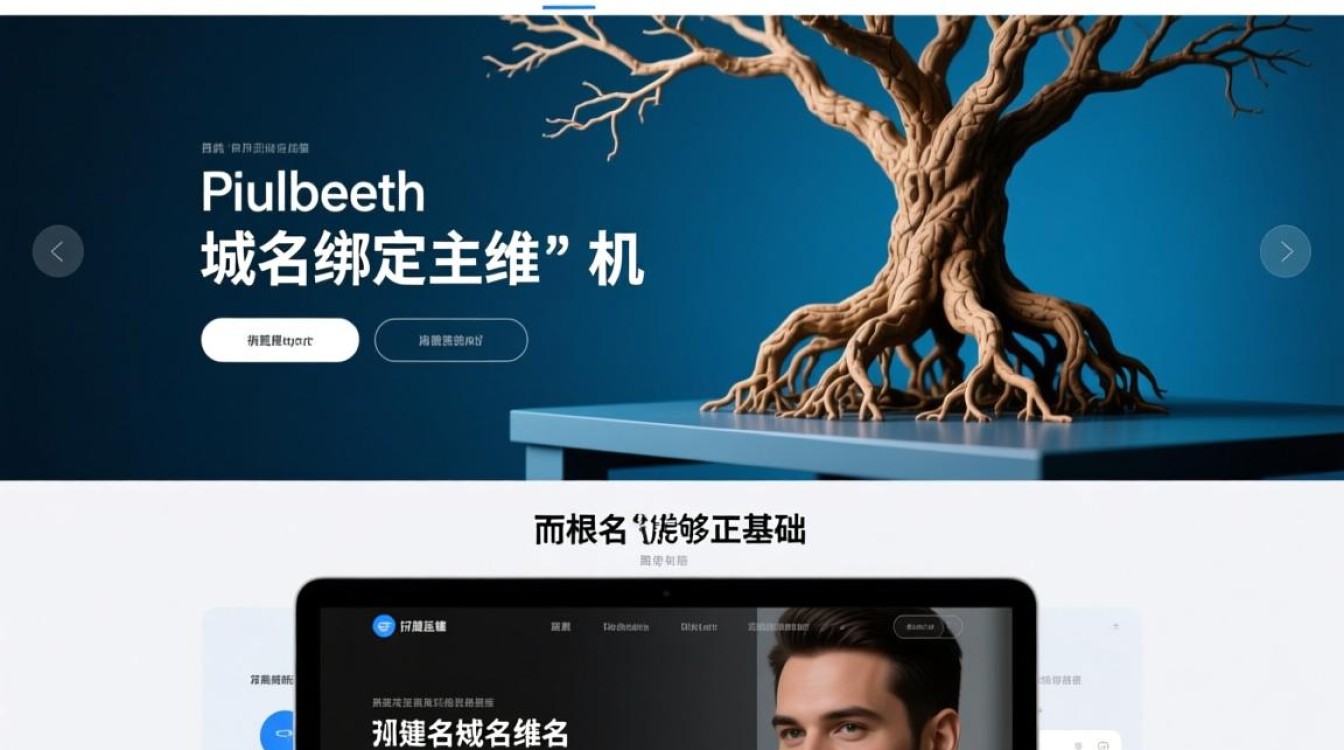 域名绑定主机时，根域名格式究竟是什么？
