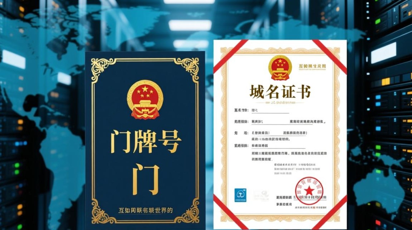 域名和域名证书是什么？新手如何快速理解并获取？