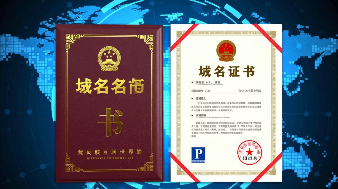 域名和域名证书是什么？新手如何快速理解并获取？