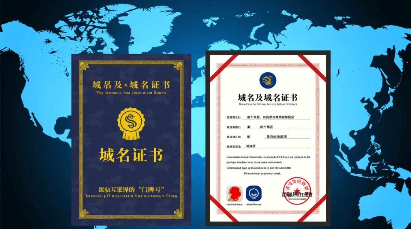 域名和域名证书是什么？新手如何快速理解并获取？