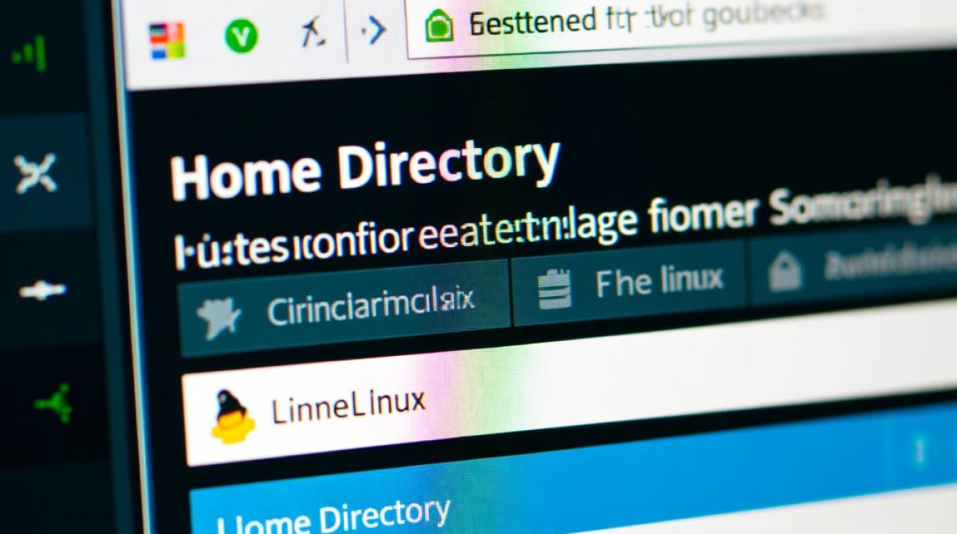 Linux修改主目录后如何确保登录正常且数据不丢失？