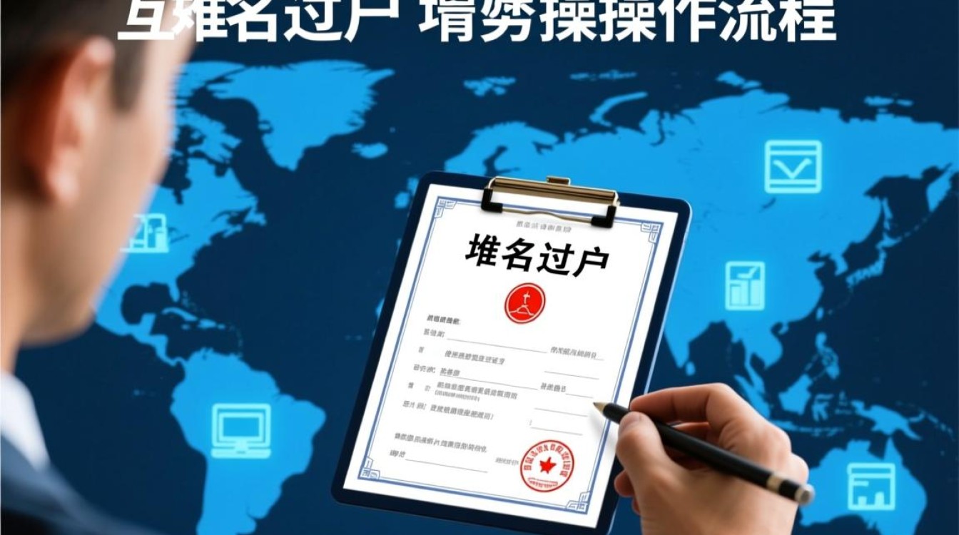 备案域名过户后备案信息会变吗？