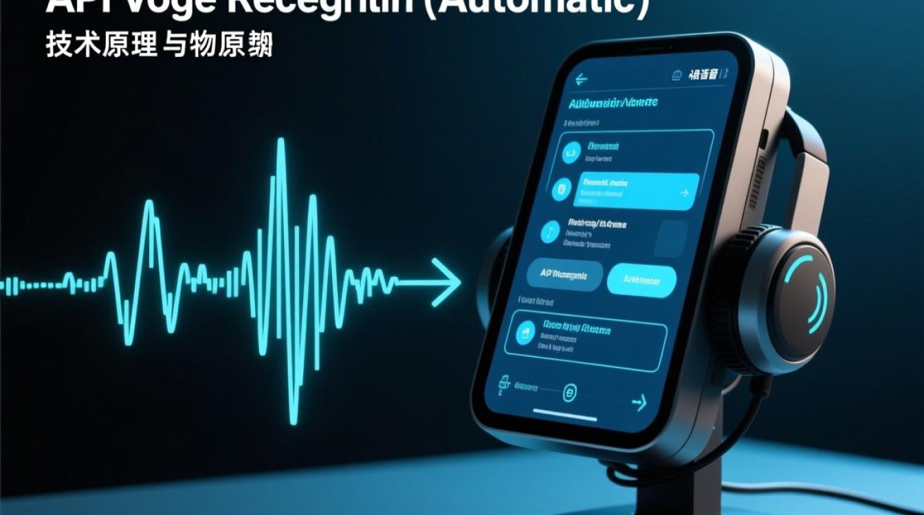 API语音识别如何实现高精度转换与多场景应用？