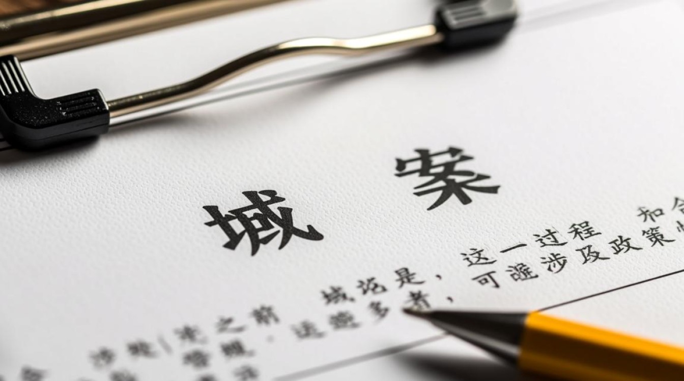 域名备案后能改之前的域名吗？备案信息怎么更新？