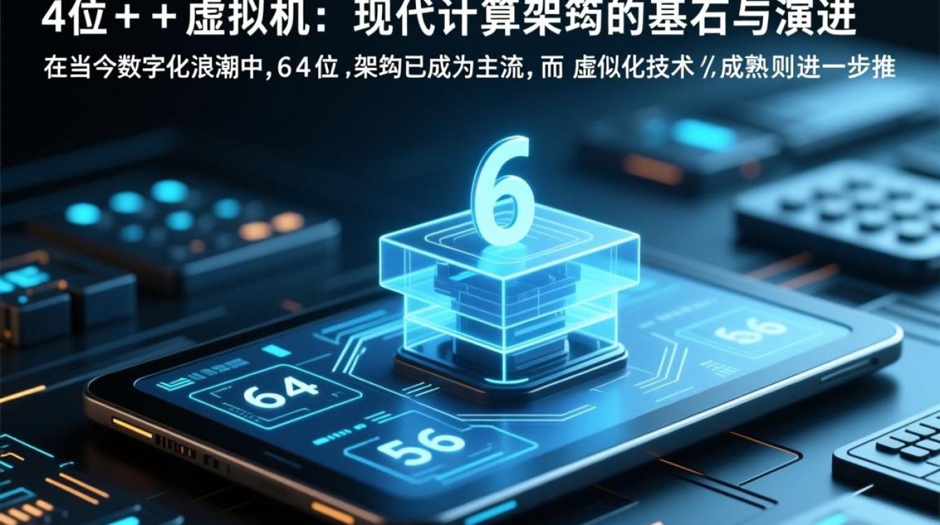 64位系统下虚拟机性能如何提升？
