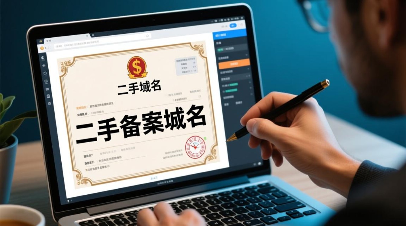 二手备案域名购买后备案状态会保留吗？