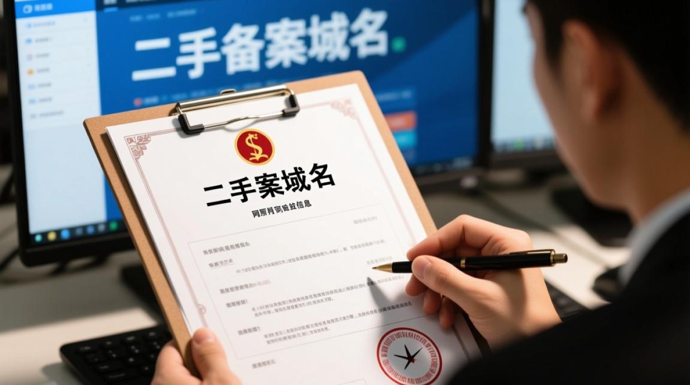 二手备案域名购买后备案状态会保留吗？