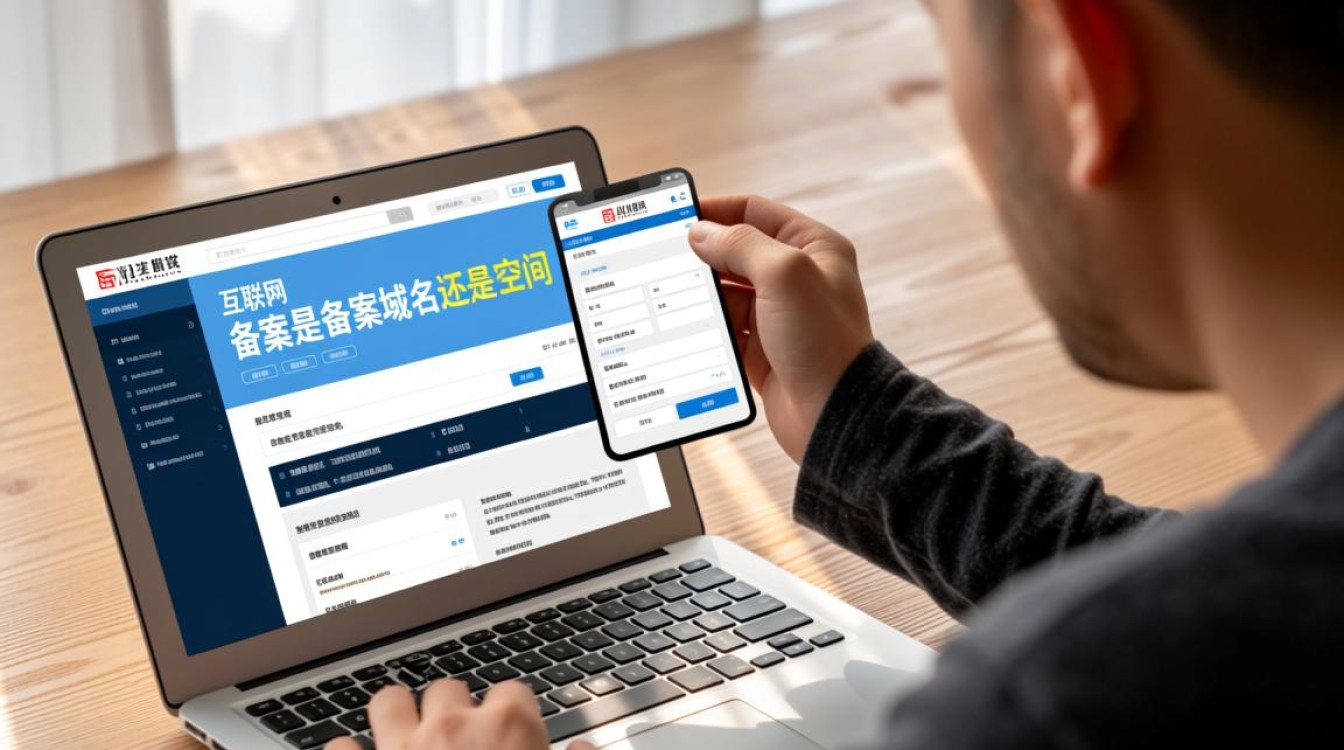 备案究竟是针对域名还是空间？两者关系与区别是什么？