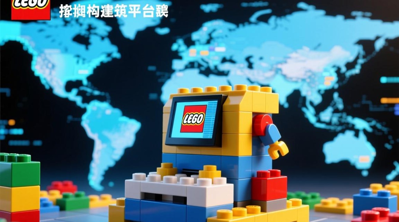 乐高虚拟机是什么？能玩实体乐高吗？怎么用？