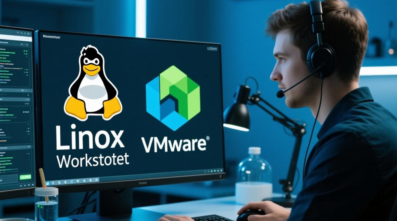 Linux VMware虚拟机如何识别U盘？