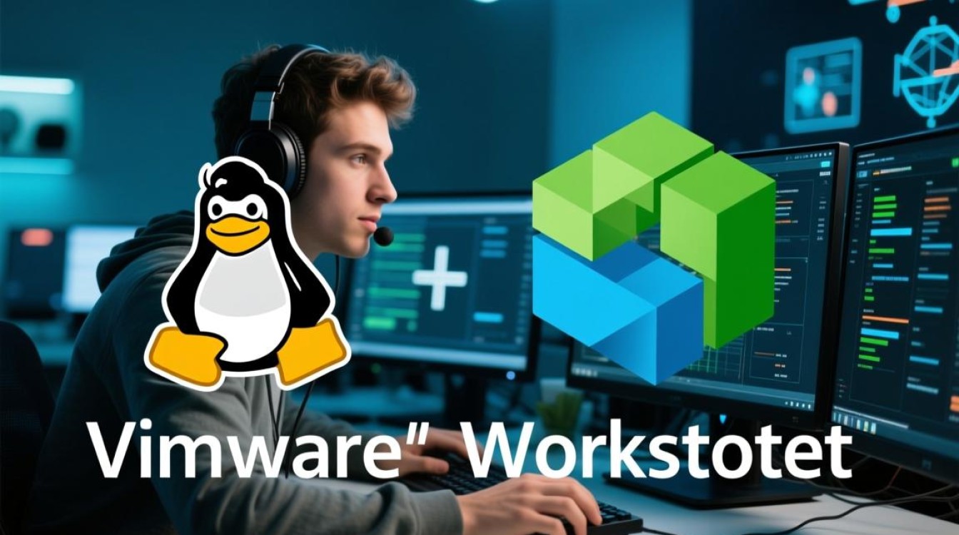 Linux VMware虚拟机如何识别U盘？