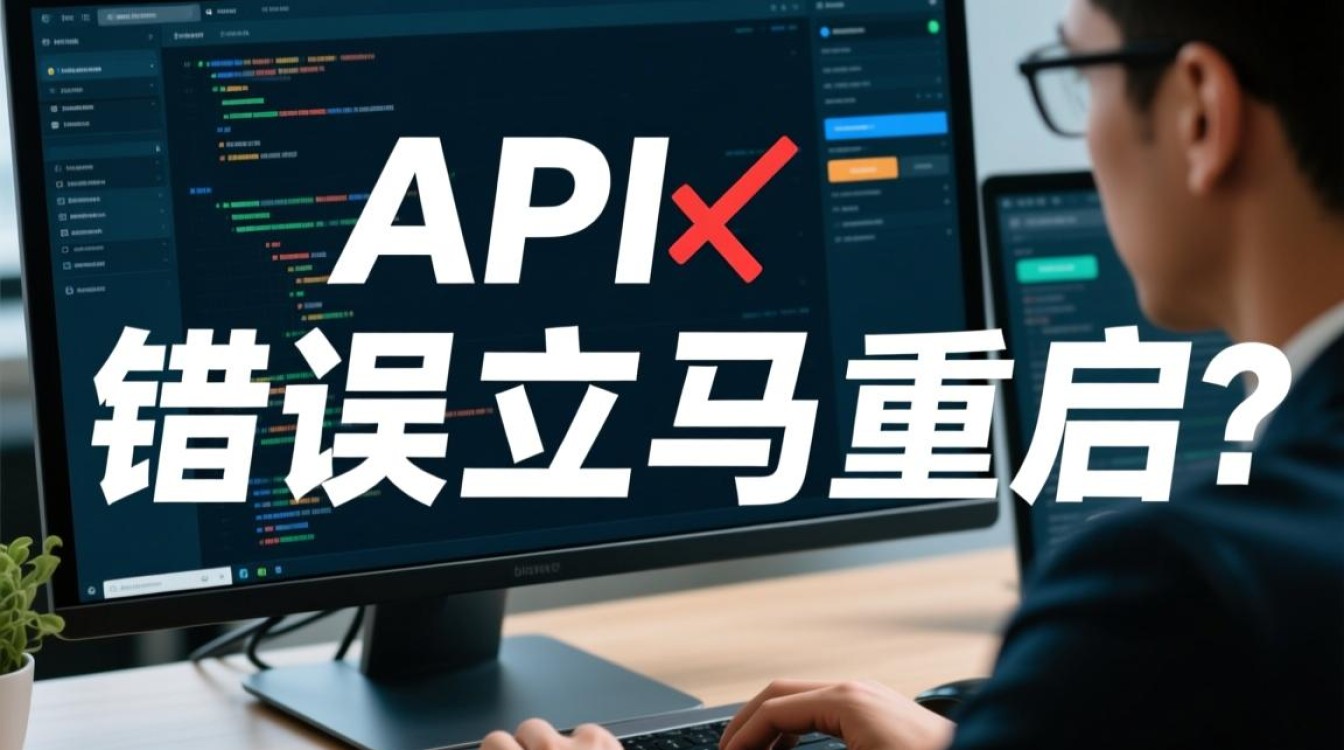 API错误后立即重启，真的能解决所有问题吗？