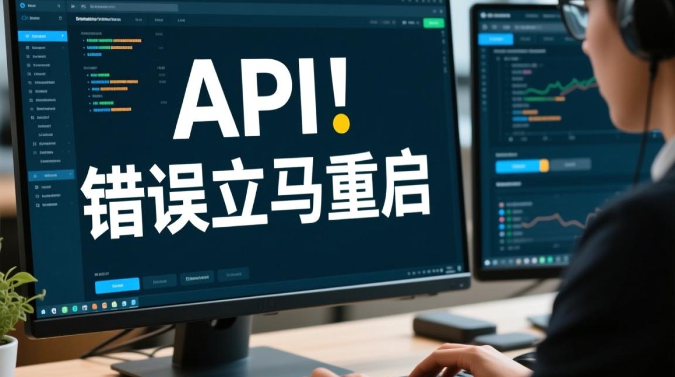 API错误后立即重启，真的能解决所有问题吗？