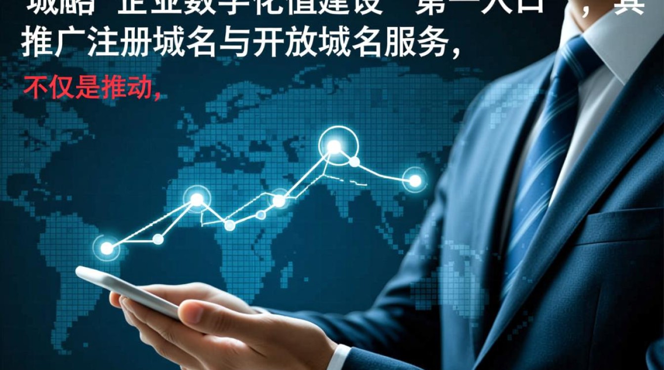 如何有效推广注册域名并开放域名使用？