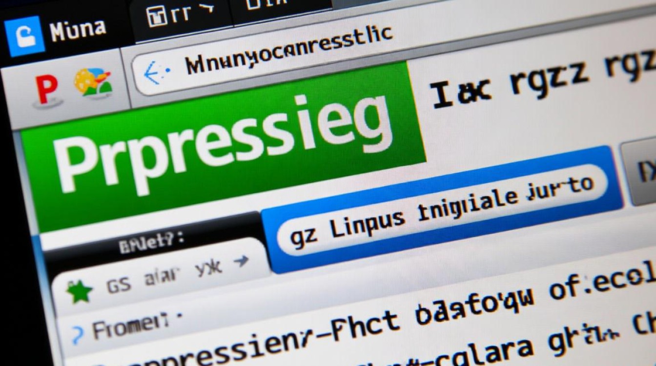 Linux下.gz文件解压命令是什么？如何解压.gz文件？