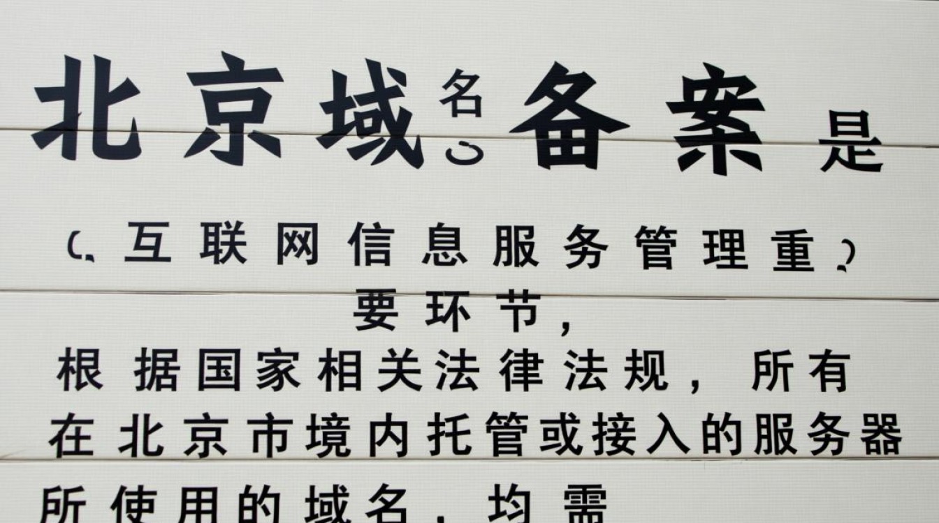 北京市域名备案怎么查？备案流程需要多久？