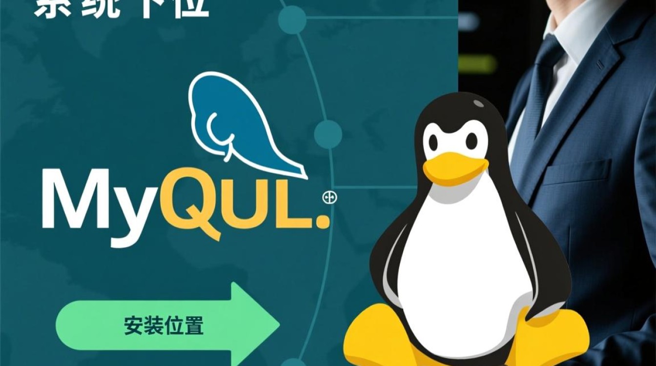 Linux MySQL安装位置在哪？默认路径怎么查？