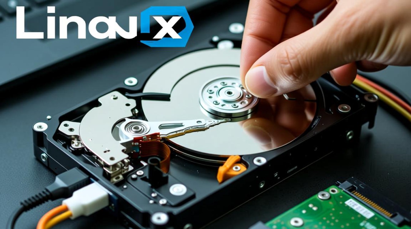 Linux添加新硬盘后如何分区、挂载并开机自动识别？