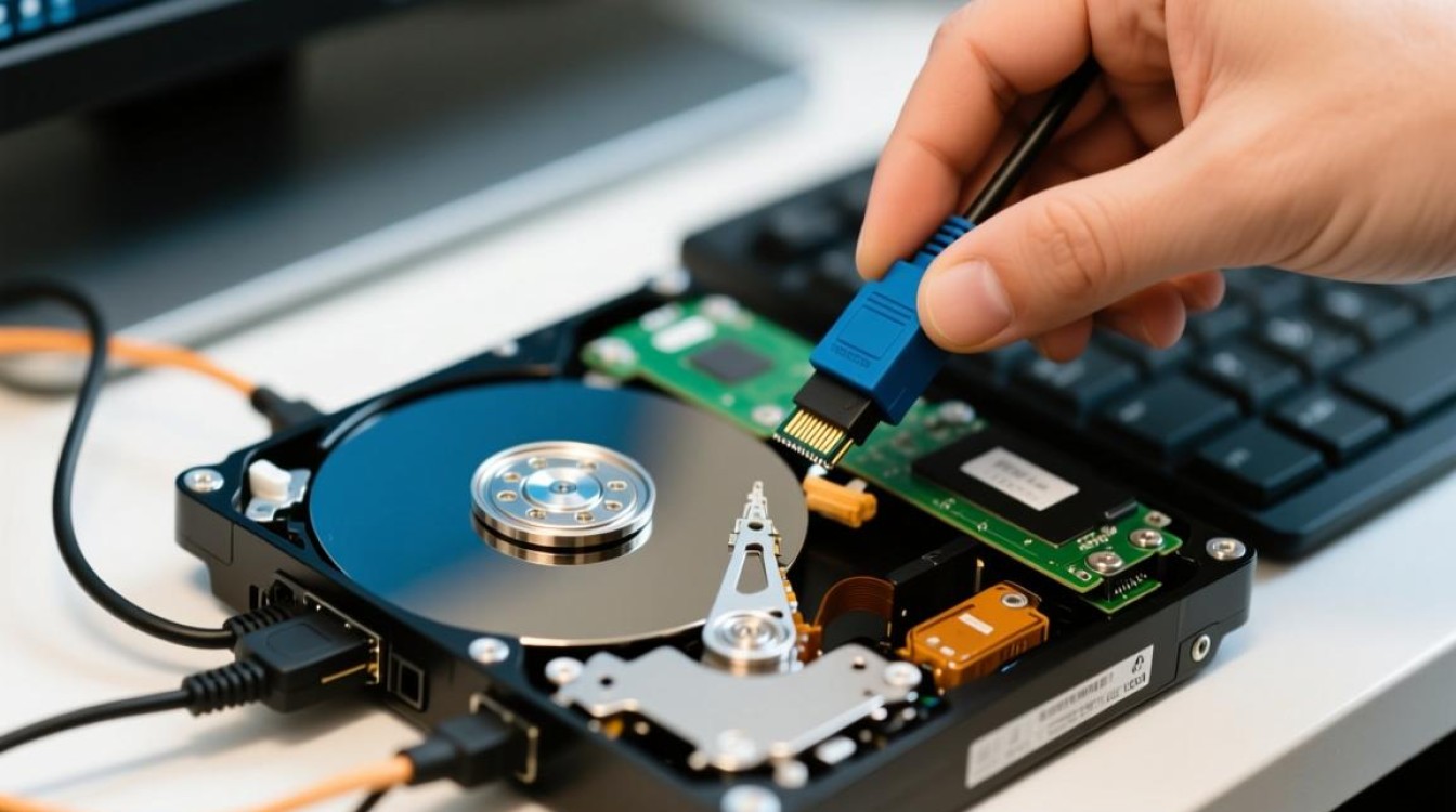 Linux添加新硬盘后如何分区、挂载并开机自动识别？