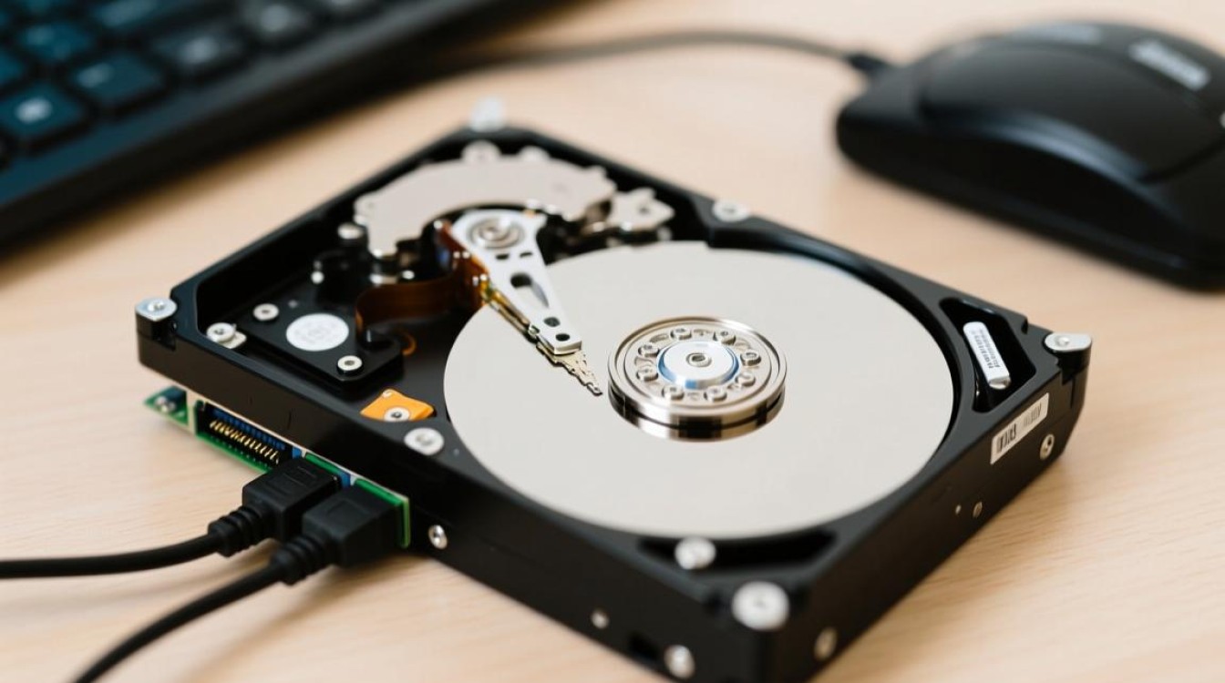 Linux添加新硬盘后如何分区、挂载并开机自动识别？