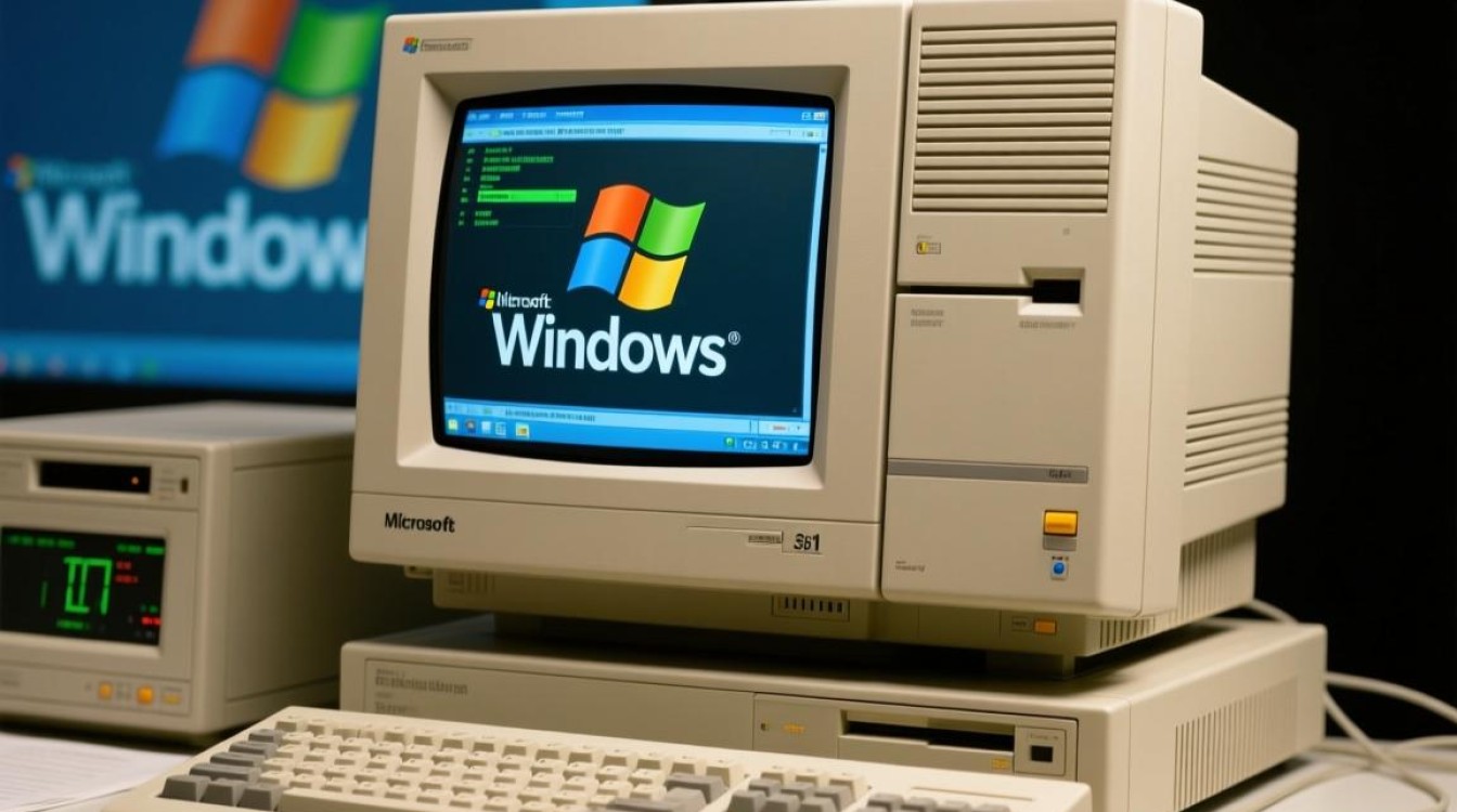 Windows 3.51虚拟机怎么安装？还能在现代系统上运行吗？