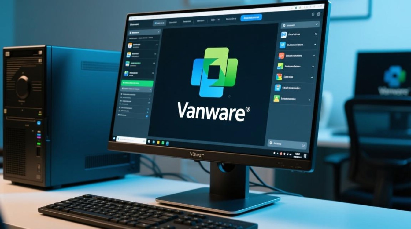 电脑vmware虚拟机怎么创建？安装步骤和注意事项是什么？
