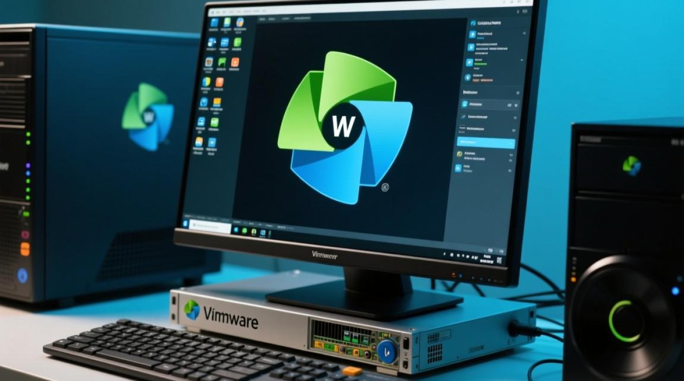 电脑vmware虚拟机怎么创建？安装步骤和注意事项是什么？