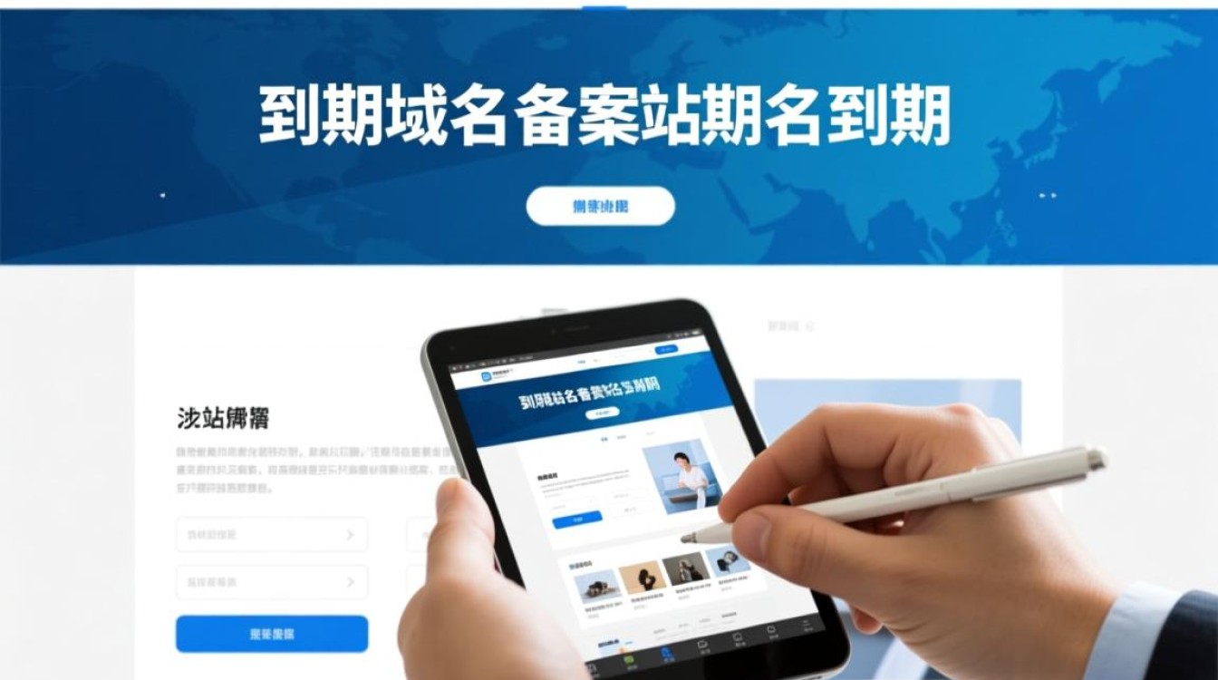 备案到期域名怎么办？备案域名到期后还能用吗？
