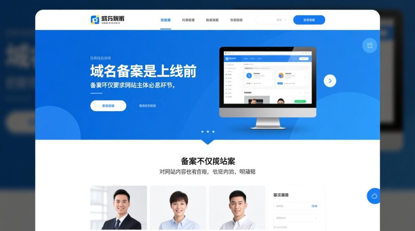 个人域名备案网站内容具体要写哪些内容？