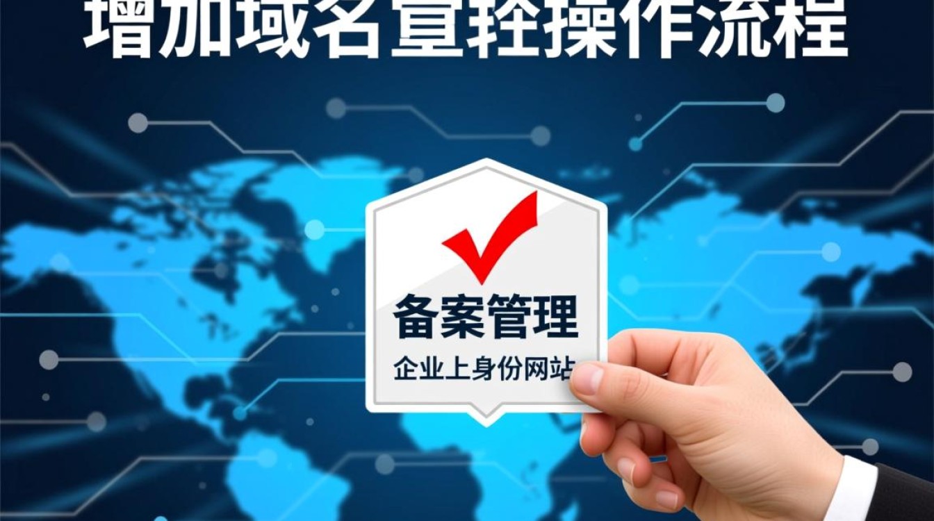 备案增加域名需要重新提交吗？增加域名备案流程复杂吗？